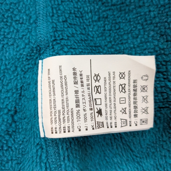 XL Arc'teryx Women's Blue Full-Zip Jacket - Picture 12 of 15
